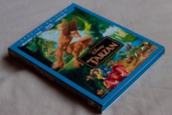 Tarzan Blu-ray (1)