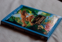Tarzan Blu-ray (2)