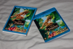 Tarzan Blu-ray (4)