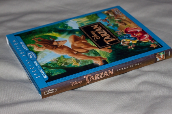 Tarzan Blu-ray (5)