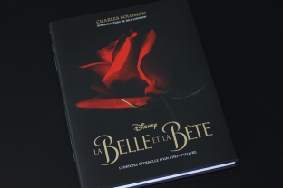 Huginn & Muninn ・ Les Beaux Livres Disney : La Belle et la Bête, dans les  coulisses d'un classique Disney